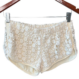 Crochet Shorts